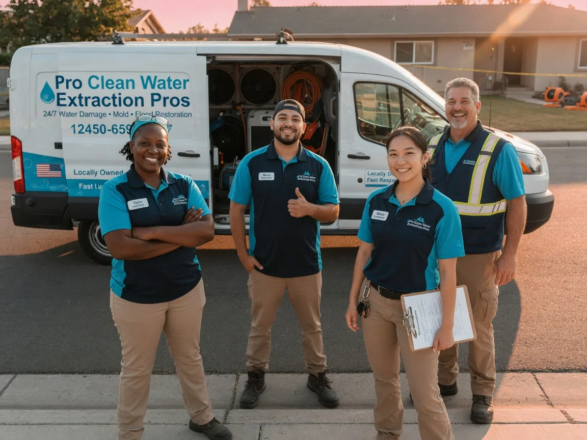 Water Extraction & Drying company in Moultrie, GA